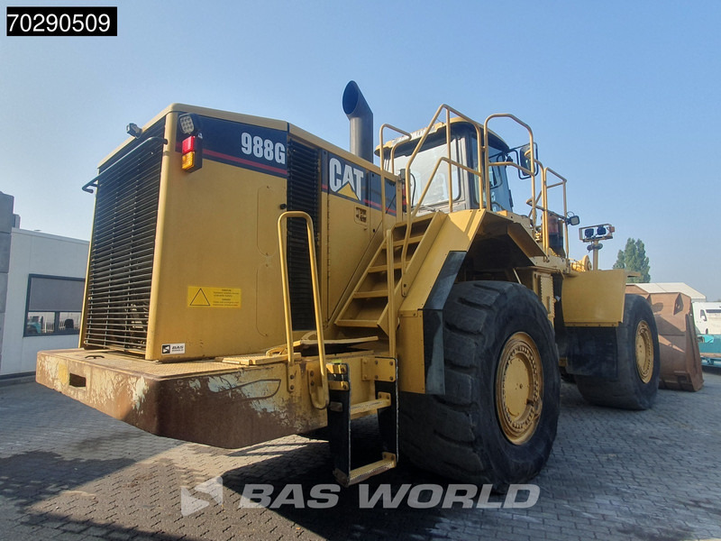 Caterpillar 988 G - Pá carregadora de rodas: foto 5 Caterpillar 988 G - Pá carregadora de rodas: foto 5