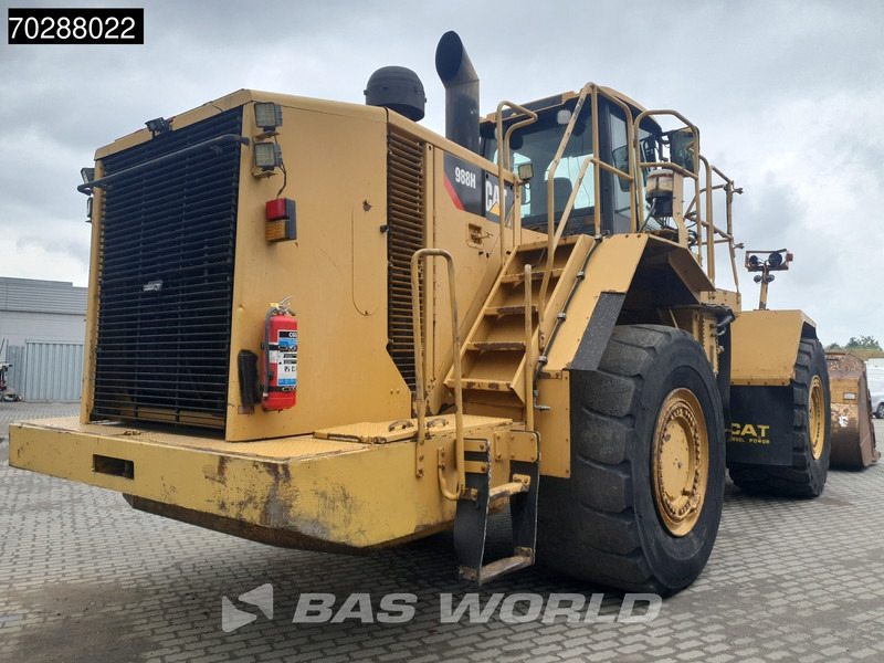 Caterpillar 988 H - Pá carregadora de rodas: foto 5 Caterpillar 988 H - Pá carregadora de rodas: foto 5