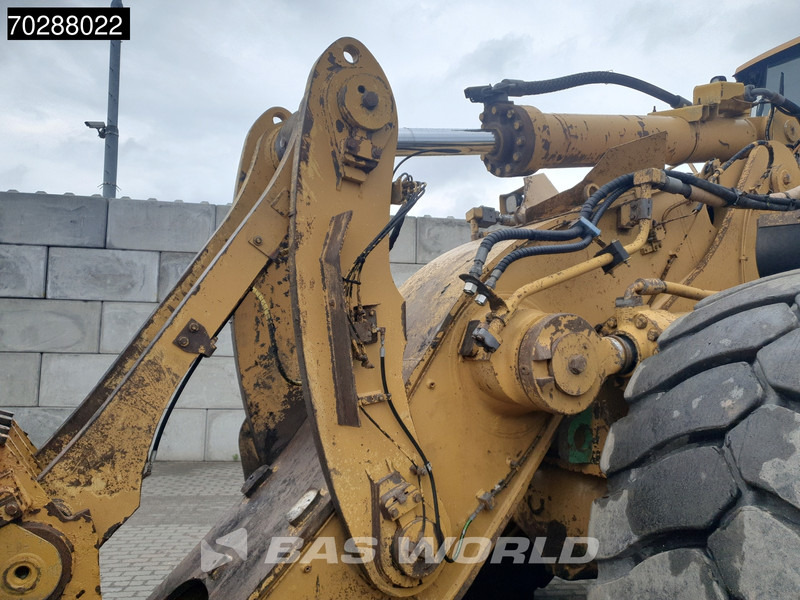 Pá carregadora de rodas Caterpillar 988 H: foto 11 Pá carregadora de rodas Caterpillar 988 H: foto 11