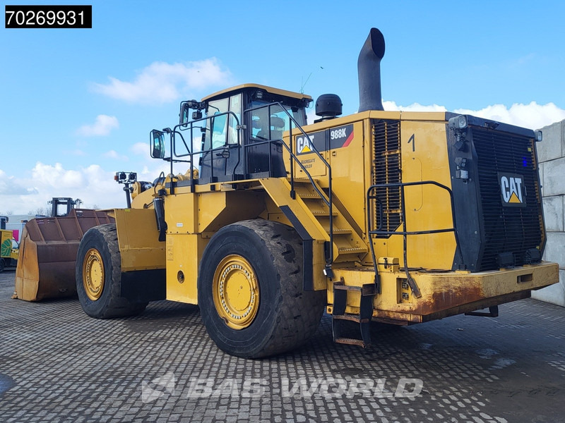 Caterpillar 988 K - Pá carregadora de rodas: foto 5 Caterpillar 988 K - Pá carregadora de rodas: foto 5