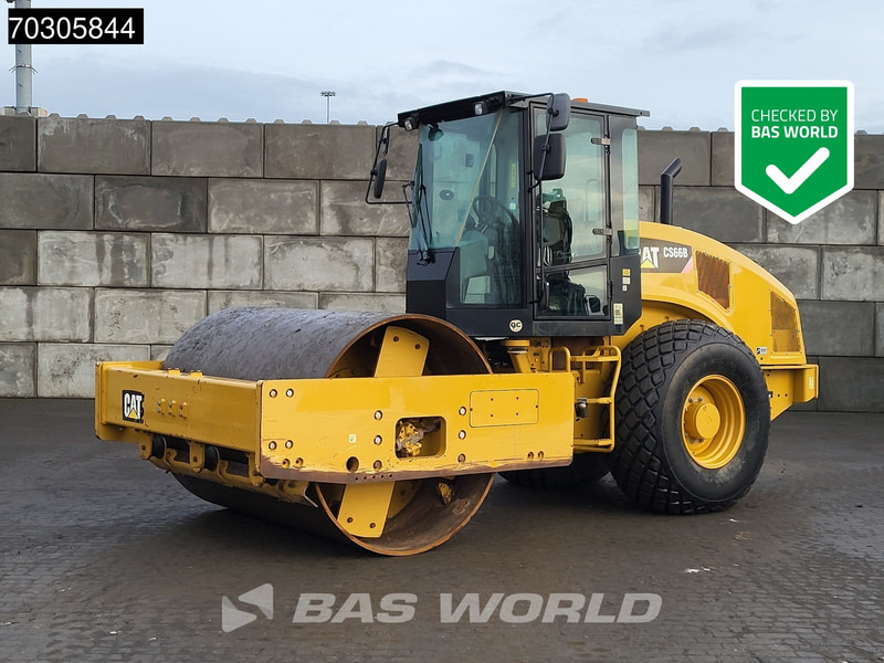 Caterpillar CS66 B A/C - Rolo: foto 1 Caterpillar CS66 B A/C - Rolo: foto 1