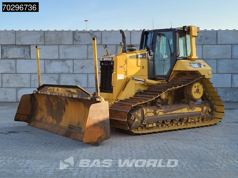 Caterpillar D6 N LGP Foldable Blade - Buldôzer: foto 3 Caterpillar D6 N LGP Foldable Blade - Buldôzer: foto 3