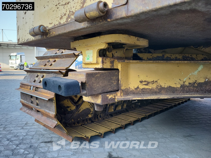 Buldôzer Caterpillar D6 N LGP Foldable Blade: foto 9 Buldôzer Caterpillar D6 N LGP Foldable Blade: foto 9