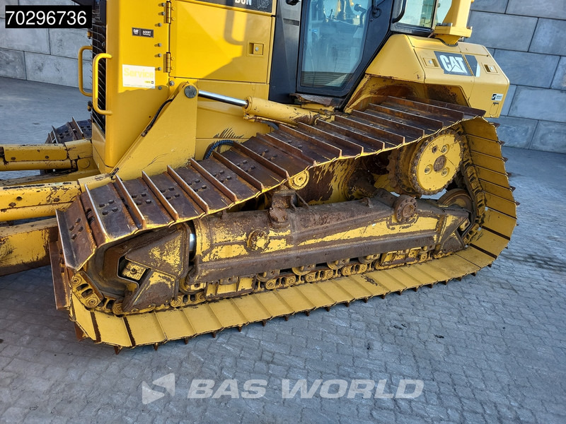 Buldôzer Caterpillar D6 N LGP Foldable Blade: foto 19 Buldôzer Caterpillar D6 N LGP Foldable Blade: foto 19