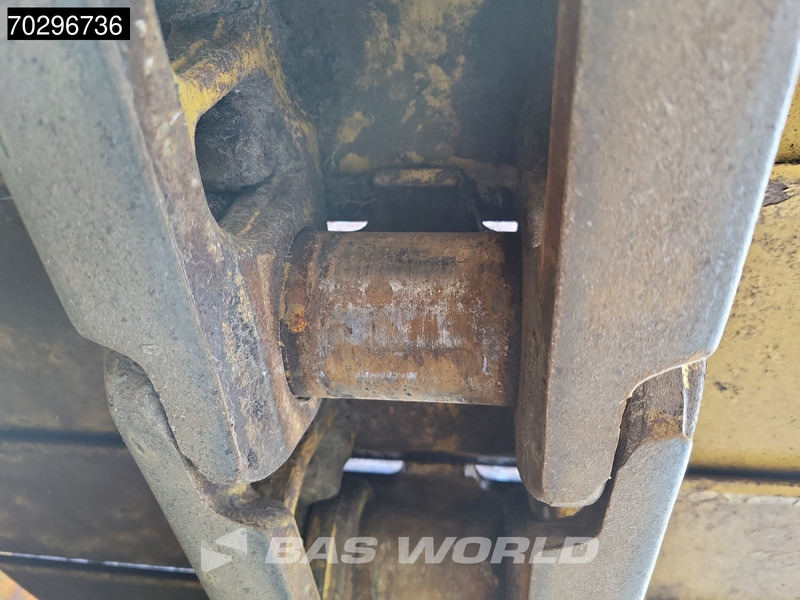 Buldôzer Caterpillar D6 N LGP Foldable Blade: foto 20 Buldôzer Caterpillar D6 N LGP Foldable Blade: foto 20