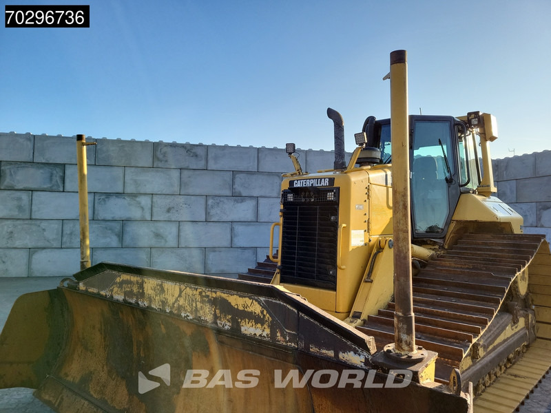 Buldôzer Caterpillar D6 N LGP Foldable Blade: foto 12 Buldôzer Caterpillar D6 N LGP Foldable Blade: foto 12