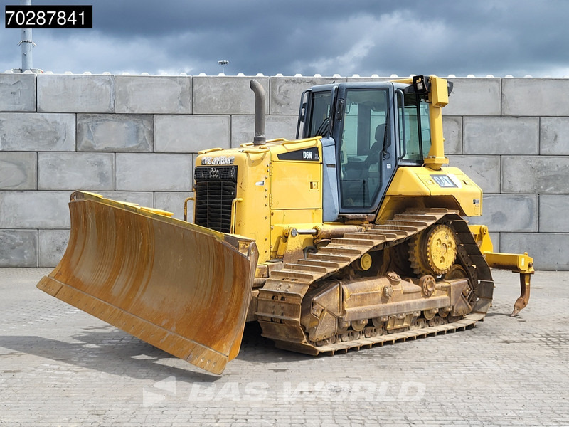 Caterpillar D6 N XL RIPPER - Buldôzer: foto 2 Caterpillar D6 N XL RIPPER - Buldôzer: foto 2