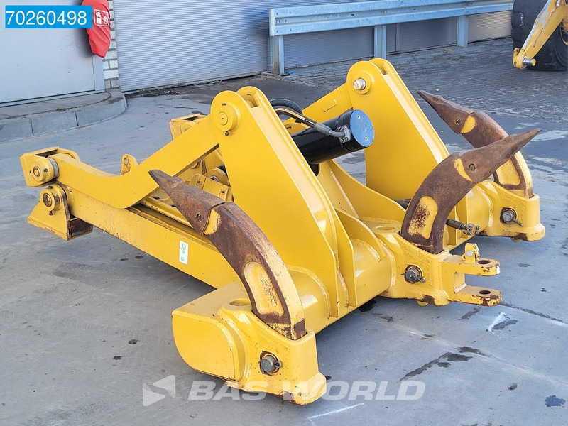Caterpillar D6 RIPPER - Escarificador: foto 3 Caterpillar D6 RIPPER - Escarificador: foto 3