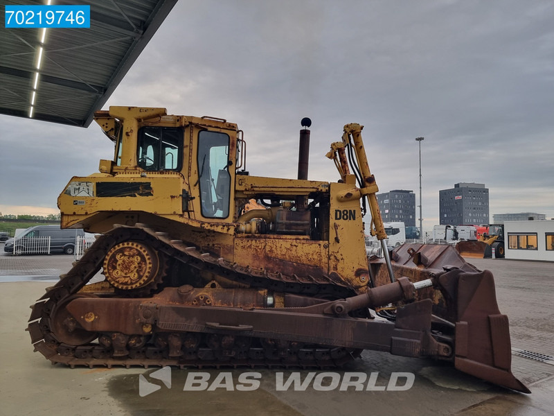 Buldôzer Caterpillar D8 N: foto 11