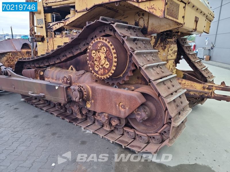 Buldôzer Caterpillar D8 N: foto 13
