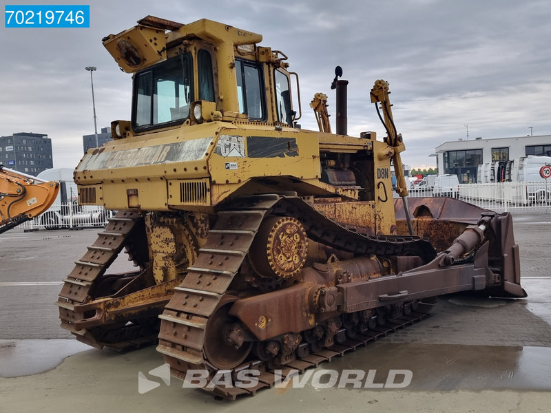 Buldôzer Caterpillar D8 N: foto 12