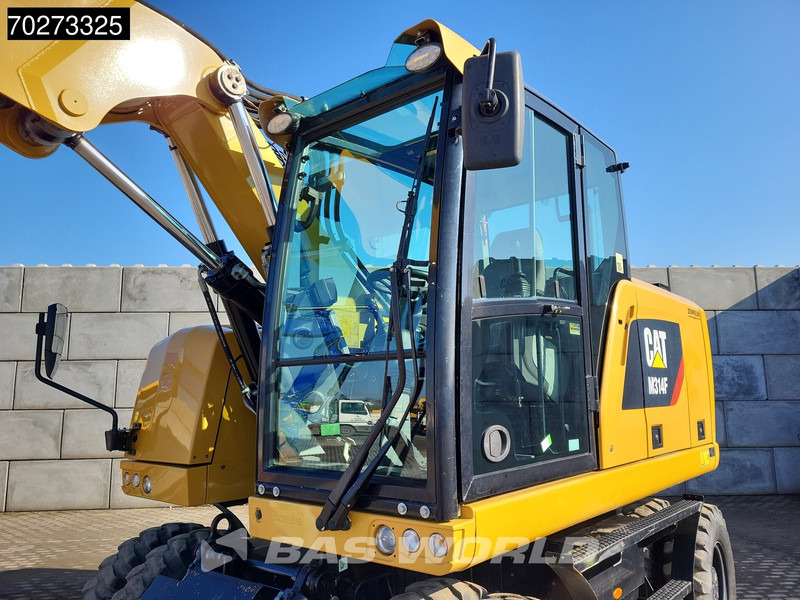 Locação financeira de Caterpillar M314 F Caterpillar M314 F: foto 8