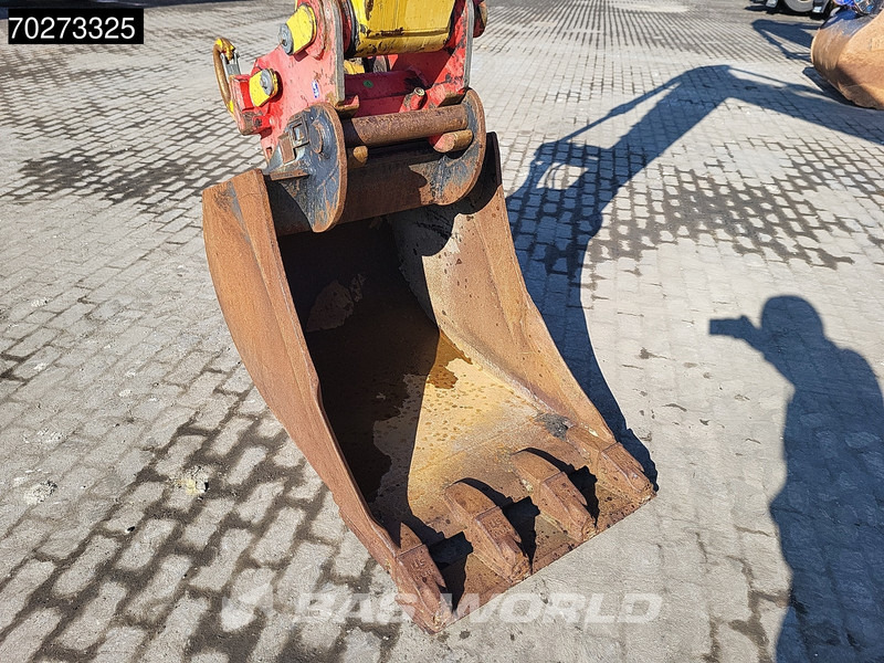 Locação financeira de Caterpillar M314 F Caterpillar M314 F: foto 13