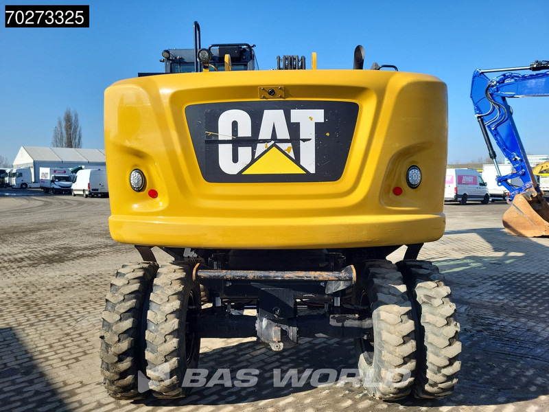 Locação financeira de Caterpillar M314 F Caterpillar M314 F: foto 6