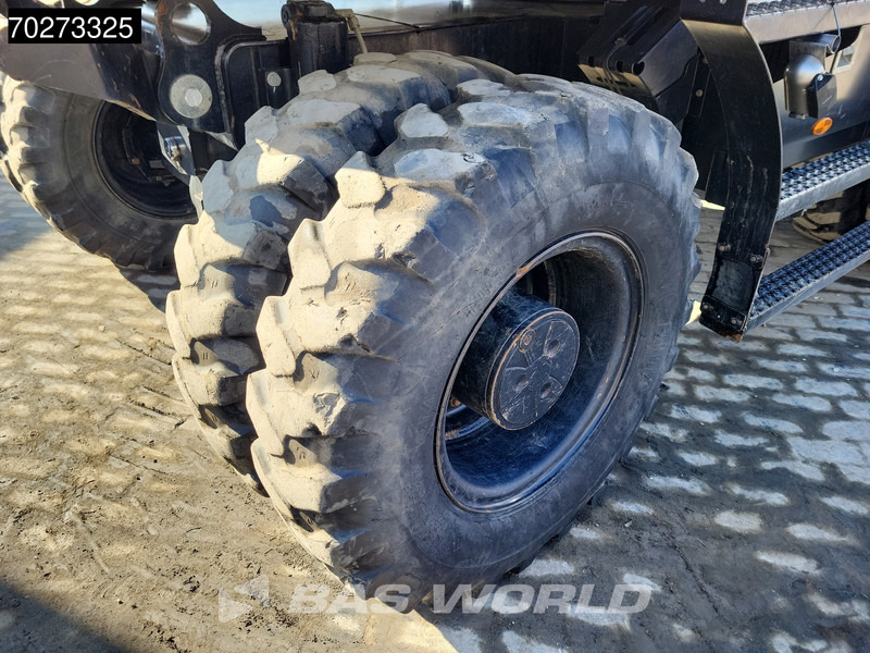 Locação financeira de Caterpillar M314 F Caterpillar M314 F: foto 19