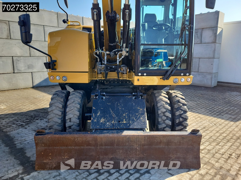 Locação financeira de Caterpillar M314 F Caterpillar M314 F: foto 15