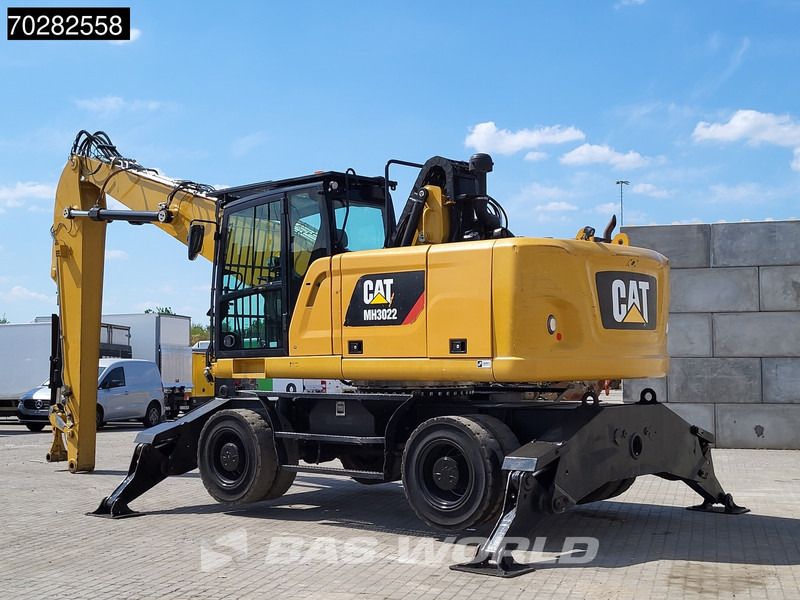 Caterpillar MH3022 - Manipulador de material: foto 5 Caterpillar MH3022 - Manipulador de material: foto 5