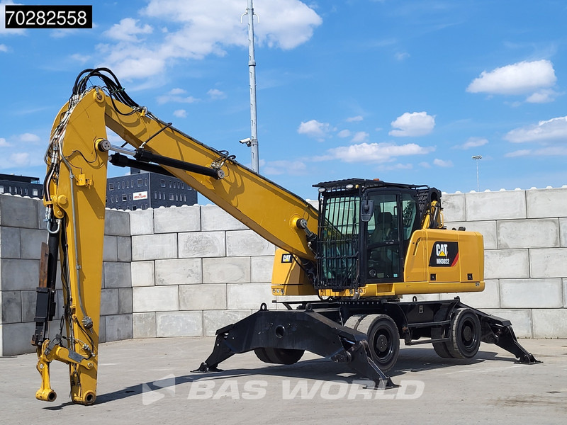 Caterpillar MH3022 - Manipulador de material: foto 2 Caterpillar MH3022 - Manipulador de material: foto 2
