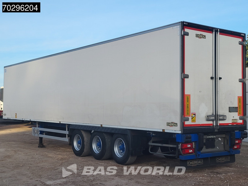 Chereau INOGAM Blumenbreit Schiebewand - Semi-reboque frigorífico: foto 5 Chereau INOGAM Blumenbreit Schiebewand - Semi-reboque frigorífico: foto 5