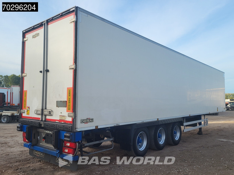 Chereau INOGAM Blumenbreit Schiebewand - Semi-reboque frigorífico: foto 3 Chereau INOGAM Blumenbreit Schiebewand - Semi-reboque frigorífico: foto 3