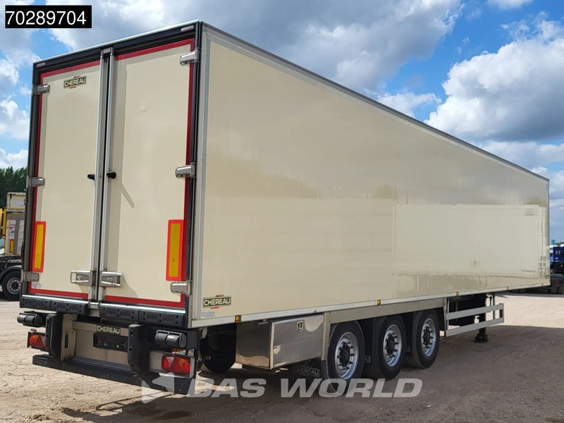 Chereau Thermo King SLXi 300 3 axles - Semi-reboque frigorífico: foto 5 Chereau Thermo King SLXi 300 3 axles - Semi-reboque frigorífico: foto 5