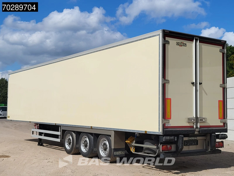 Chereau Thermo King SLXi 300 3 axles - Semi-reboque frigorífico: foto 2 Chereau Thermo King SLXi 300 3 axles - Semi-reboque frigorífico: foto 2
