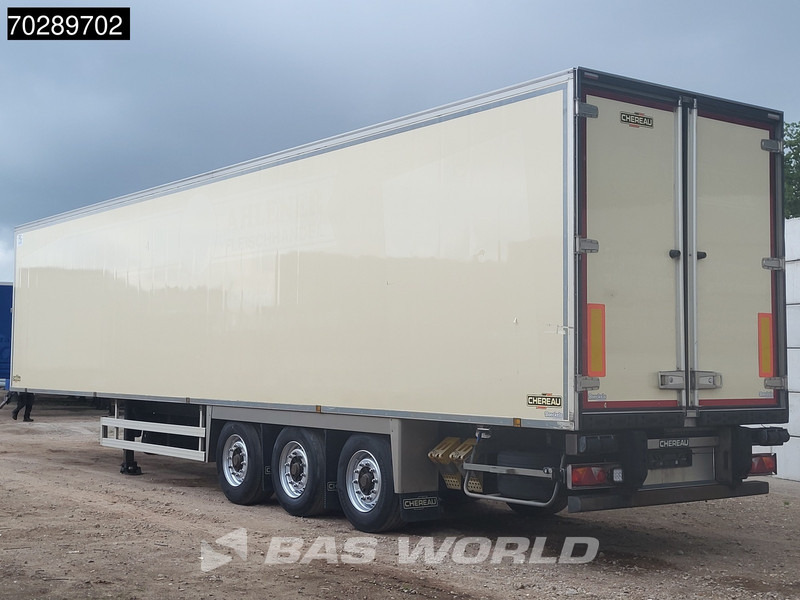 Chereau Thermo King SLXi 300 3 axles Valid FRC - ATP - Semi-reboque frigorífico: foto 2 Chereau Thermo King SLXi 300 3 axles Valid FRC - ATP - Semi-reboque frigorífico: foto 2