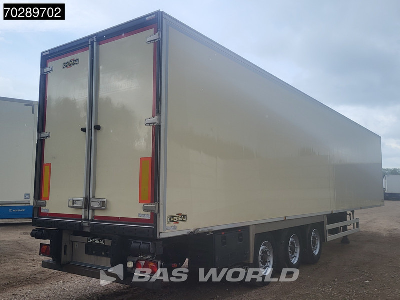 Chereau Thermo King SLXi 300 3 axles Valid FRC - ATP - Semi-reboque frigorífico: foto 5 Chereau Thermo King SLXi 300 3 axles Valid FRC - ATP - Semi-reboque frigorífico: foto 5