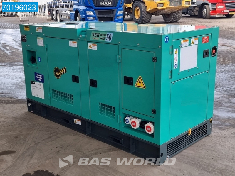 Cummins AG3-50C 50 KVA - NEW UNUSED - GENERATOR - Gerador elétrico: foto 5 Cummins AG3-50C 50 KVA - NEW UNUSED - GENERATOR - Gerador elétrico: foto 5