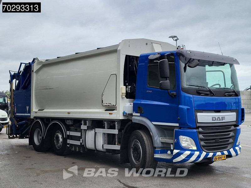 DAF CF 290 6X2 22m3 Geesinknorba GPM IV i 22H25 Steering-Axle ACC Euro 6 - Caminhão de lixo: foto 3 DAF CF 290 6X2 22m3 Geesinknorba GPM IV i 22H25 Steering-Axle ACC Euro 6 - Caminhão de lixo: foto 3