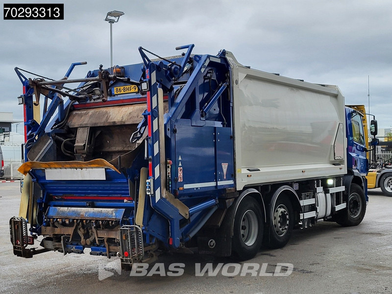 DAF CF 290 6X2 22m3 Geesinknorba GPM IV i 22H25 Steering-Axle ACC Euro 6 - Caminhão de lixo: foto 5 DAF CF 290 6X2 22m3 Geesinknorba GPM IV i 22H25 Steering-Axle ACC Euro 6 - Caminhão de lixo: foto 5