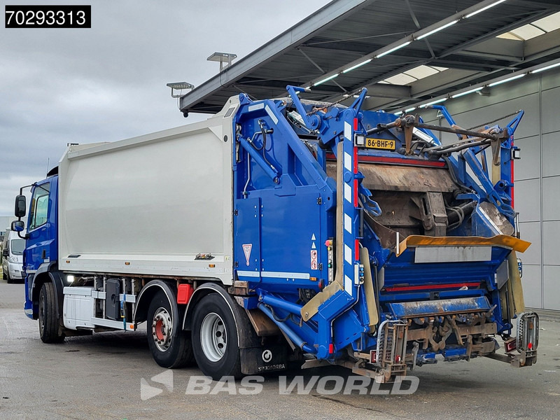 DAF CF 290 6X2 22m3 Geesinknorba GPM IV i 22H25 Steering-Axle ACC Euro 6 - Caminhão de lixo: foto 2 DAF CF 290 6X2 22m3 Geesinknorba GPM IV i 22H25 Steering-Axle ACC Euro 6 - Caminhão de lixo: foto 2