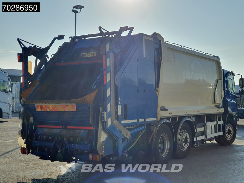 DAF CF 290 6X2 NL-Truck GeesinkNorba GPM III V 22H25 Steering-Axle Euro 6 - Caminhão de lixo: foto 5 DAF CF 290 6X2 NL-Truck GeesinkNorba GPM III V 22H25 Steering-Axle Euro 6 - Caminhão de lixo: foto 5