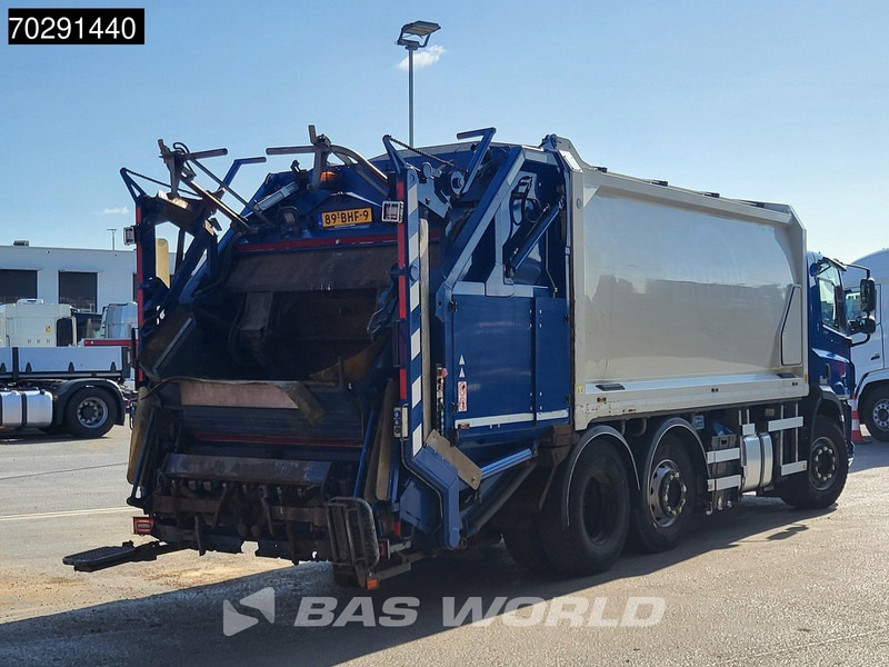 DAF CF 290 6X2 NL-Truck GeesinkNorba GPM IV I 22H25 Steering-Axle ACC Euro 6 - Caminhão de lixo: foto 5 DAF CF 290 6X2 NL-Truck GeesinkNorba GPM IV I 22H25 Steering-Axle ACC Euro 6 - Caminhão de lixo: foto 5