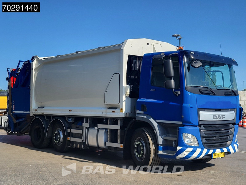DAF CF 290 6X2 NL-Truck GeesinkNorba GPM IV I 22H25 Steering-Axle ACC Euro 6 - Caminhão de lixo: foto 3 DAF CF 290 6X2 NL-Truck GeesinkNorba GPM IV I 22H25 Steering-Axle ACC Euro 6 - Caminhão de lixo: foto 3