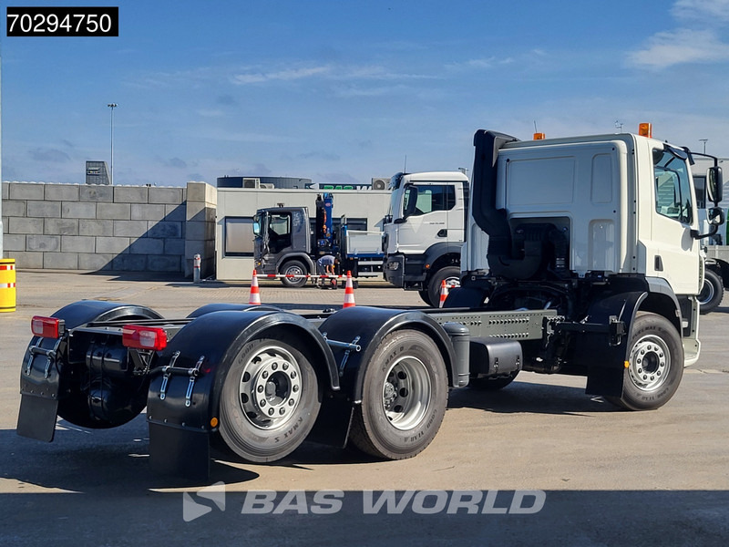 DAF CF 300 6X2 Lift/Steering Axle ACC Euro 6 - Camião chassi: foto 5 DAF CF 300 6X2 Lift/Steering Axle ACC Euro 6 - Camião chassi: foto 5