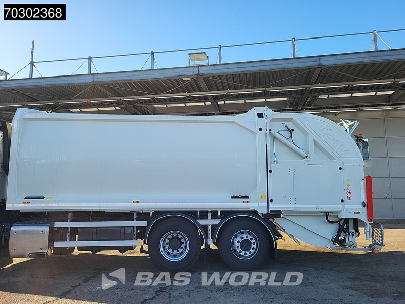 DAF CF 300 6X2 UNUSED Geesinknorba GPM IV 22H25 Lift+Steering Axle Euro 6 - Caminhão de lixo: foto 5 DAF CF 300 6X2 UNUSED Geesinknorba GPM IV 22H25 Lift+Steering Axle Euro 6 - Caminhão de lixo: foto 5