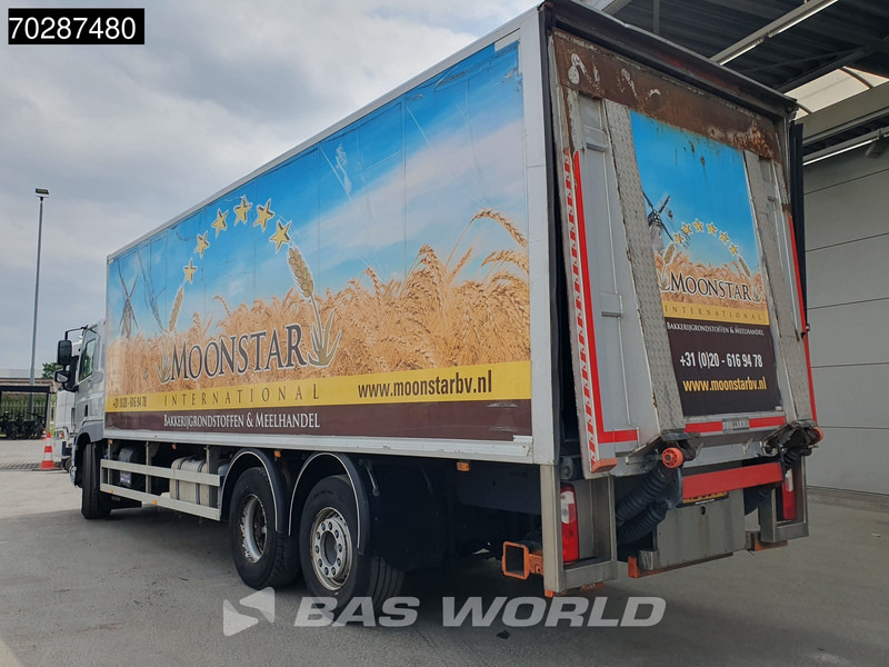 DAF CF 330 CF 6X2 NL-Truck Lift+Lenkachse Ladebordwand Automatic Euro 6 - Camião furgão: foto 2 DAF CF 330 CF 6X2 NL-Truck Lift+Lenkachse Ladebordwand Automatic Euro 6 - Camião furgão: foto 2