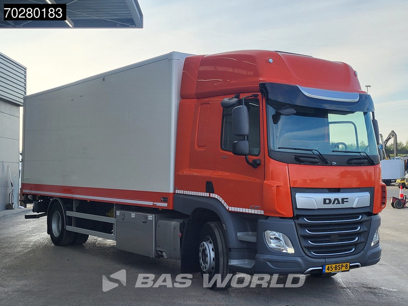 DAF CF 370 4X2 NL-Truck Automatic 2500kg Ladebordwand ACC Euro 6 - Camião furgão: foto 3 DAF CF 370 4X2 NL-Truck Automatic 2500kg Ladebordwand ACC Euro 6 - Camião furgão: foto 3
