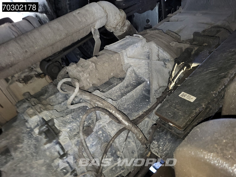 Camião multibenne DAF CF 400 4X2 NL-Truck ACC 13T VDL skiploader Euro 6: foto 19 Camião multibenne DAF CF 400 4X2 NL-Truck ACC 13T VDL skiploader Euro 6: foto 19