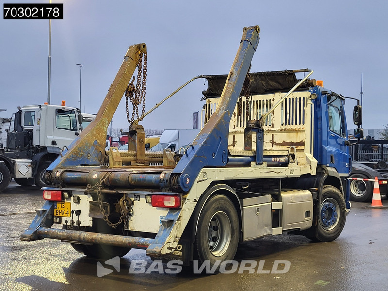 Camião multibenne DAF CF 400 4X2 NL-Truck ACC 13T VDL skiploader Euro 6: foto 9 Camião multibenne DAF CF 400 4X2 NL-Truck ACC 13T VDL skiploader Euro 6: foto 9