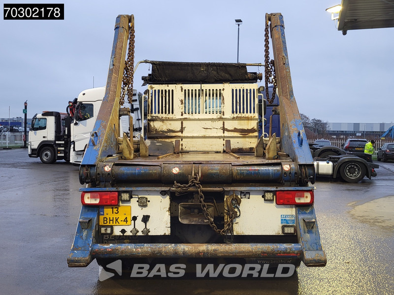 Camião multibenne DAF CF 400 4X2 NL-Truck ACC 13T VDL skiploader Euro 6: foto 14 Camião multibenne DAF CF 400 4X2 NL-Truck ACC 13T VDL skiploader Euro 6: foto 14