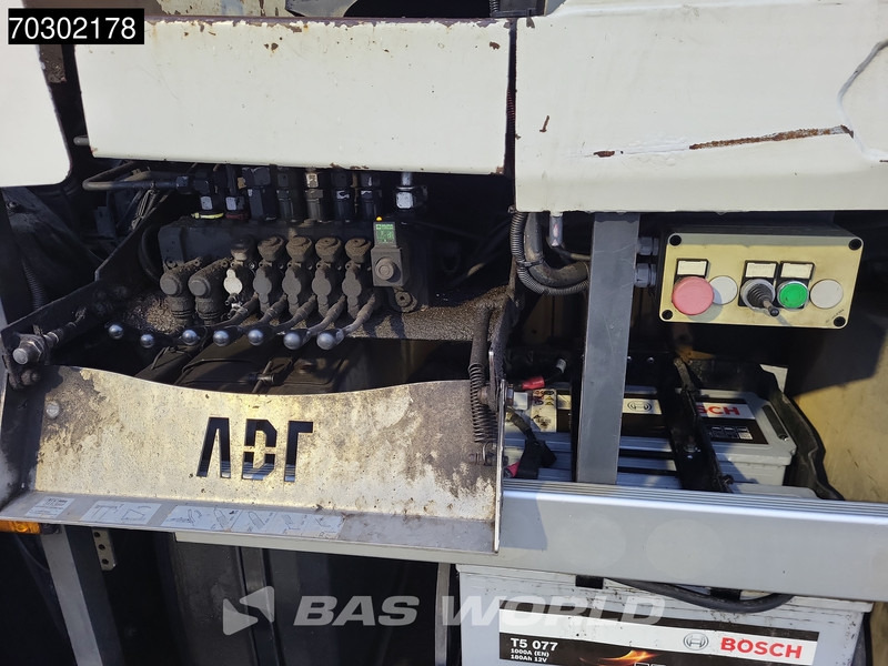 Camião multibenne DAF CF 400 4X2 NL-Truck ACC 13T VDL skiploader Euro 6: foto 20 Camião multibenne DAF CF 400 4X2 NL-Truck ACC 13T VDL skiploader Euro 6: foto 20