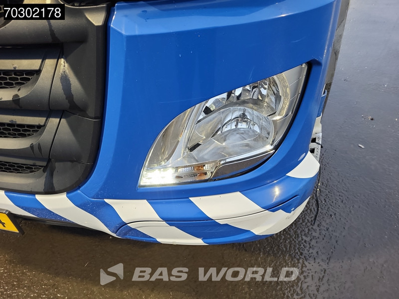 Camião multibenne DAF CF 400 4X2 NL-Truck ACC 13T VDL skiploader Euro 6: foto 13 Camião multibenne DAF CF 400 4X2 NL-Truck ACC 13T VDL skiploader Euro 6: foto 13