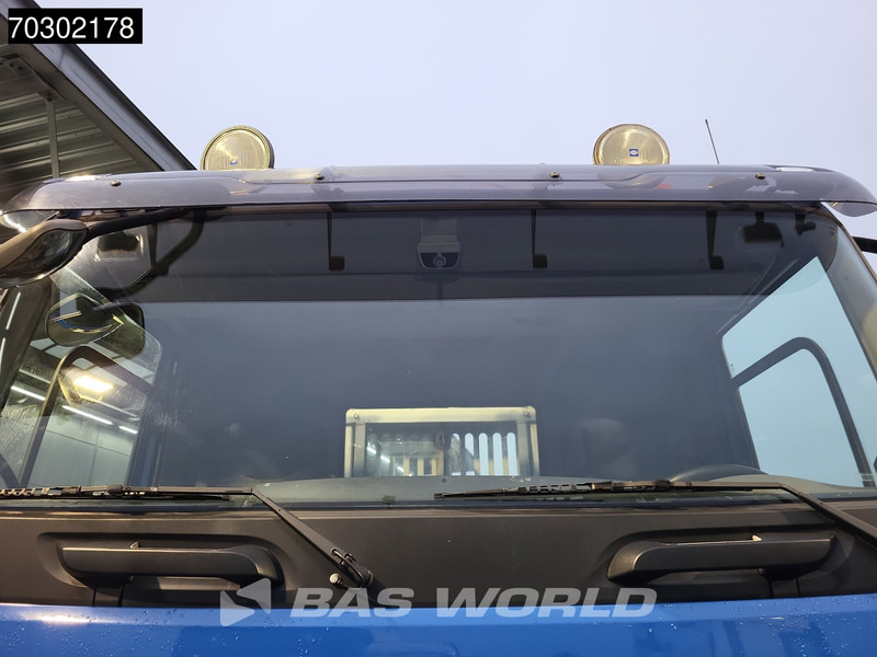 Camião multibenne DAF CF 400 4X2 NL-Truck ACC 13T VDL skiploader Euro 6: foto 11 Camião multibenne DAF CF 400 4X2 NL-Truck ACC 13T VDL skiploader Euro 6: foto 11