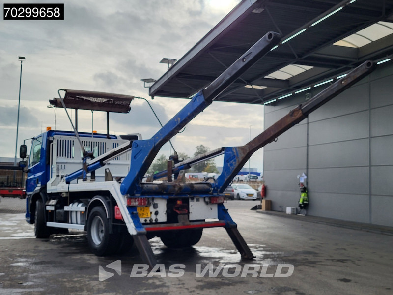 DAF CF 400 4X2 NL-Truck APK 14tons VDL skiploader ACC Automatic Euro 6 - Camião multibenne: foto 2 DAF CF 400 4X2 NL-Truck APK 14tons VDL skiploader ACC Automatic Euro 6 - Camião multibenne: foto 2