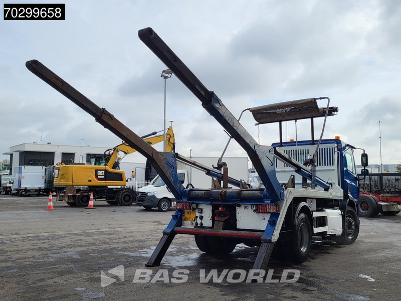 DAF CF 400 4X2 NL-Truck APK 14tons VDL skiploader ACC Automatic Euro 6 - Camião multibenne: foto 5 DAF CF 400 4X2 NL-Truck APK 14tons VDL skiploader ACC Automatic Euro 6 - Camião multibenne: foto 5