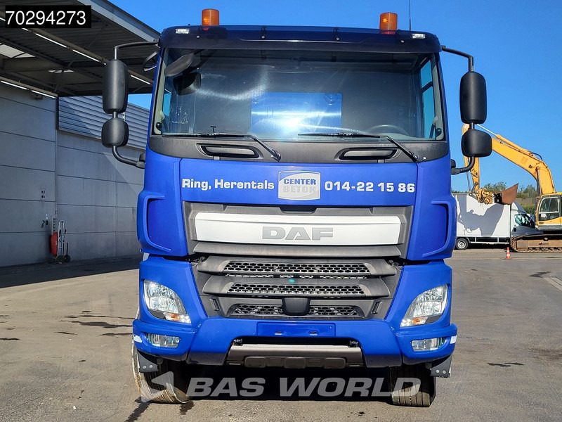 DAF CF 400 8X4 9m3 Stetter AM 9 FHCBL Mixer Manual Big-Axle Steelsuspension Euro 6 - Camião betoneira: foto 2 DAF CF 400 8X4 9m3 Stetter AM 9 FHCBL Mixer Manual Big-Axle Steelsuspension Euro 6 - Camião betoneira: foto 2