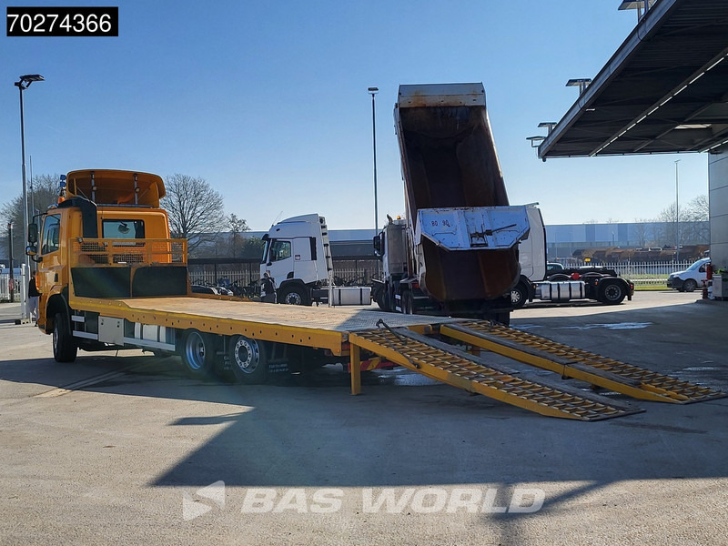 DAF CF 440 6X2 Machine transporter Hydraulic ramps Lift+lenkachse ACC Euro 6 - Camião transporte de veículos: foto 2 DAF CF 440 6X2 Machine transporter Hydraulic ramps Lift+lenkachse ACC Euro 6 - Camião transporte de veículos: foto 2