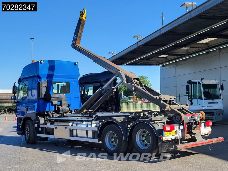DAF CF 440 6X2 NL-Truck 21tons VDL containersystem ACC Euro 6 - Camião polibenne: foto 2 DAF CF 440 6X2 NL-Truck 21tons VDL containersystem ACC Euro 6 - Camião polibenne: foto 2